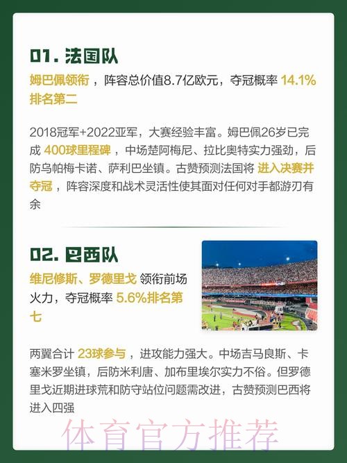 世界杯预测免费全站 世界杯预测免费全站